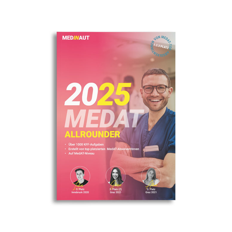 MedAT-Paket 2025
