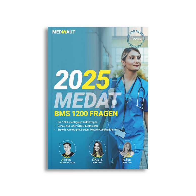 MedAT-Paket 2025