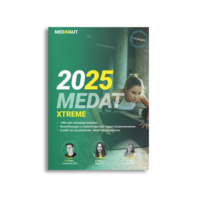MedAT-Paket 2025