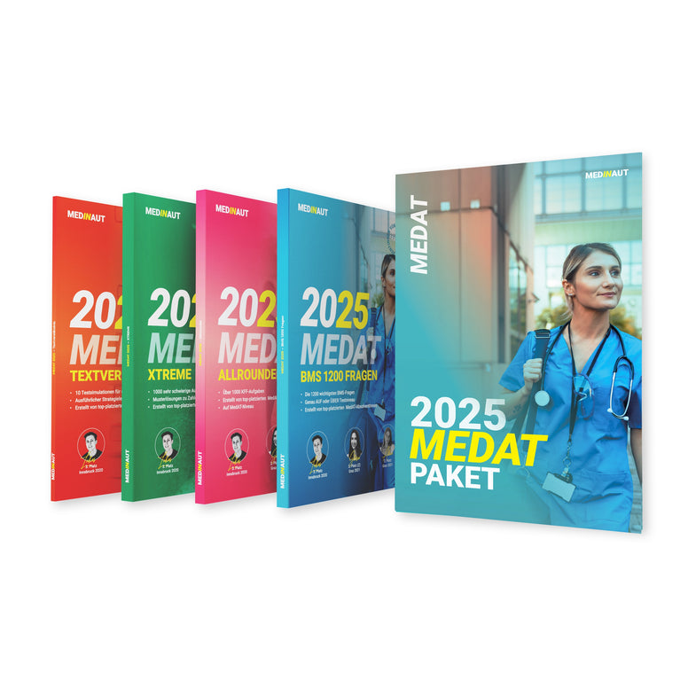 MedAT-Paket 2025
